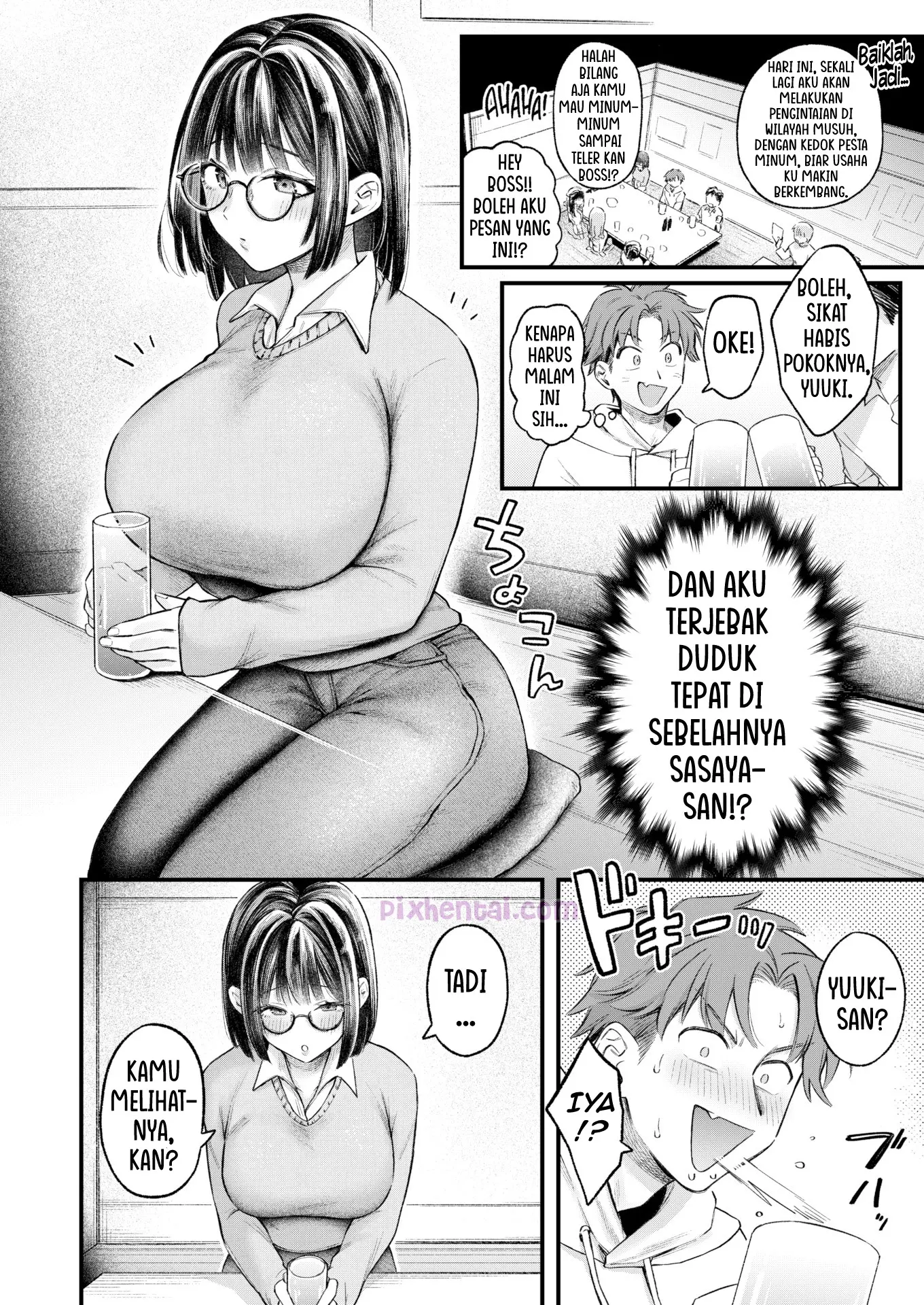 Komik hentai xxx manga sex bokep Suki ni Natte mo ii desu ka 4